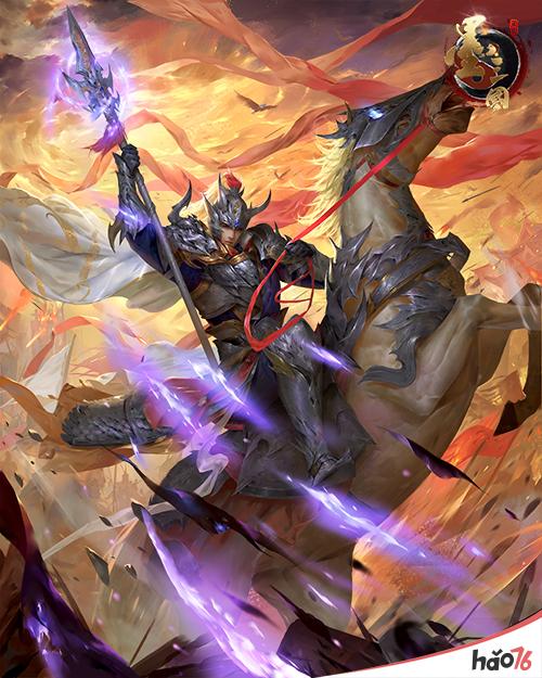 斩敌马下 《墨三国》真英雄不惧单挑