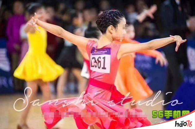 马伊璃女儿舞蹈比赛夺冠跳舞视频在线免费观看
