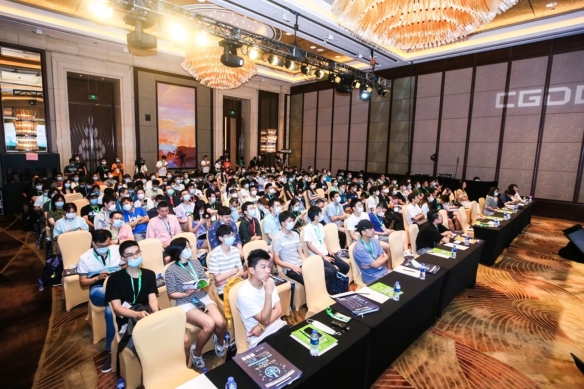 2023中国游戏开发者大会(CGDC)——八大专场首次公开