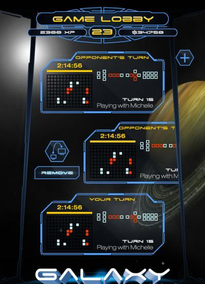 科幻风策略游戏《银河斗争》将上架jpg