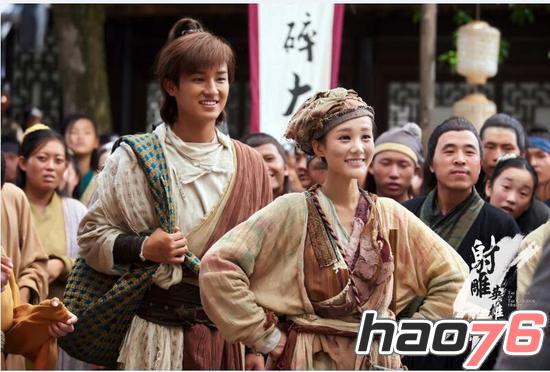 射雕英雄传杨旭文版33集BT下载_射雕英雄传杨