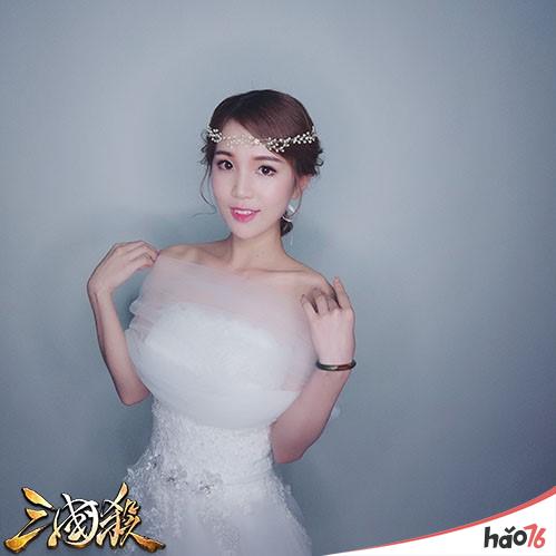 ChinaJoy“三国杀”Showgirl美照流出，清纯、性感把持不住！