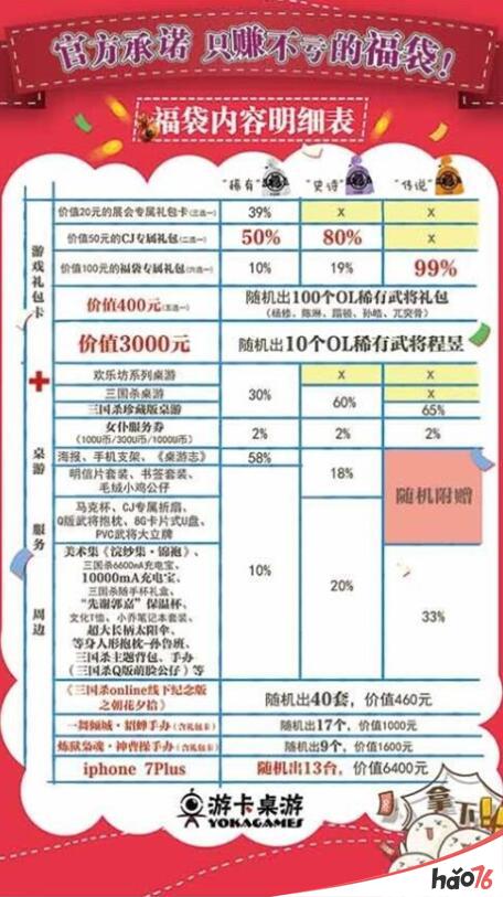 ChinaJoy现场，三国杀让你拿礼物拿到手软