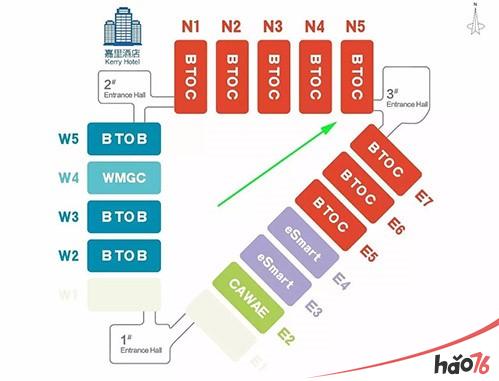 ChinaJoy现场，三国杀让你拿礼物拿到手软