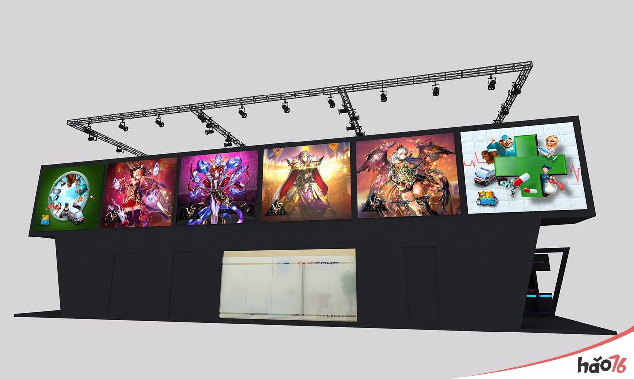 玩转今夏!苏神科技展台精彩大曝光