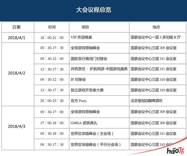 游戏改变世界|GMGC北京2018第七届全球游戏大会今日盛大开幕!