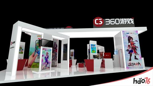 360游戏参展2018ChinaJoy 精品游戏与全渠道资源齐亮相