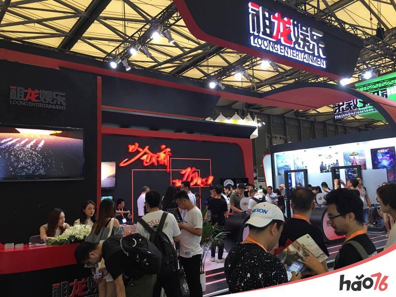 用专业精准的服务贴近更实际的需求，大而不同的2018ChinaJoy BTOB展馆