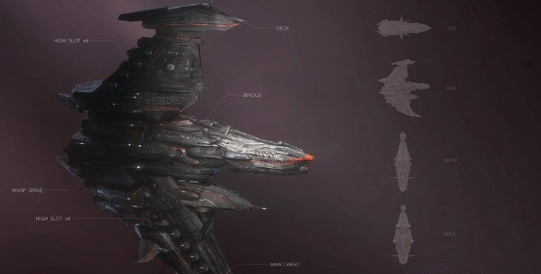 第二银河捍卫者战列舰怎么样 捍卫者战列舰属性攻略