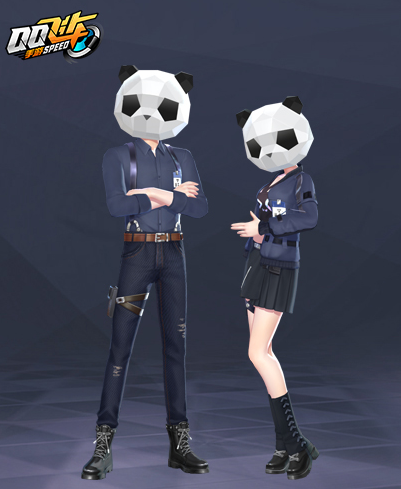 QQ飞车手游熊猫出击套装怎么获得 熊猫出击套装获得攻略