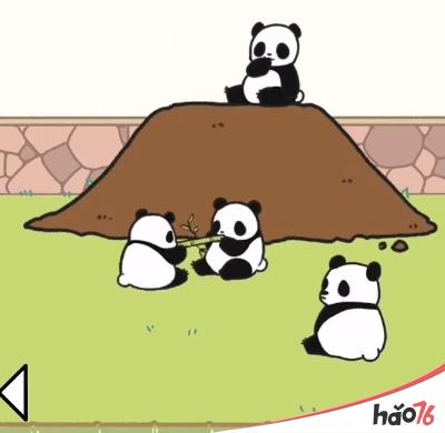 熊猫永不为奴再见饲养员第二十二关通关攻略