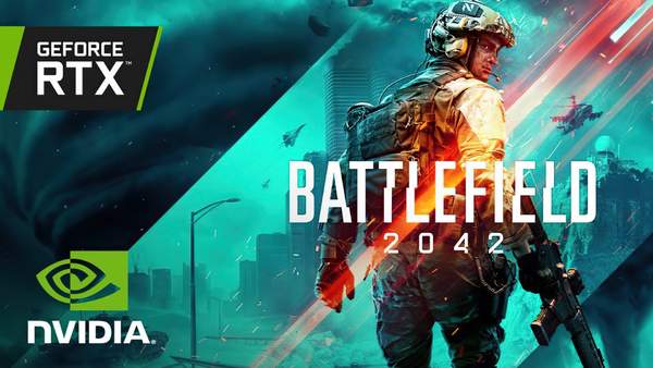 DICE公布《战地2042》官方合作伙伴 Xbox、罗技等