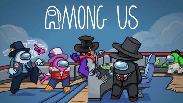 狼人杀《Among Us》PS4版发售日曝光 或在8月31日推出