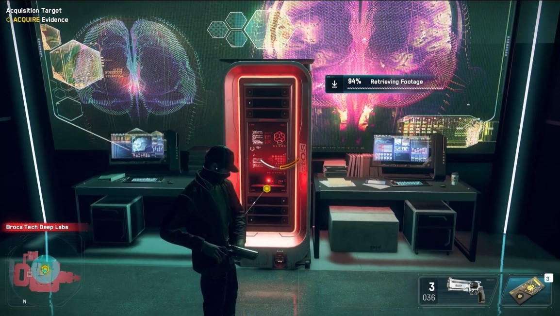 《看门狗：军团》DLC“血统”前16分钟演示