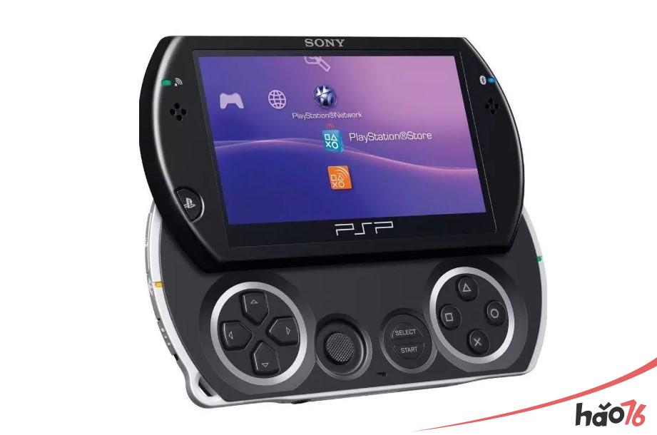 18年前的今天索尼正式推出了掌上游戏机PSP！