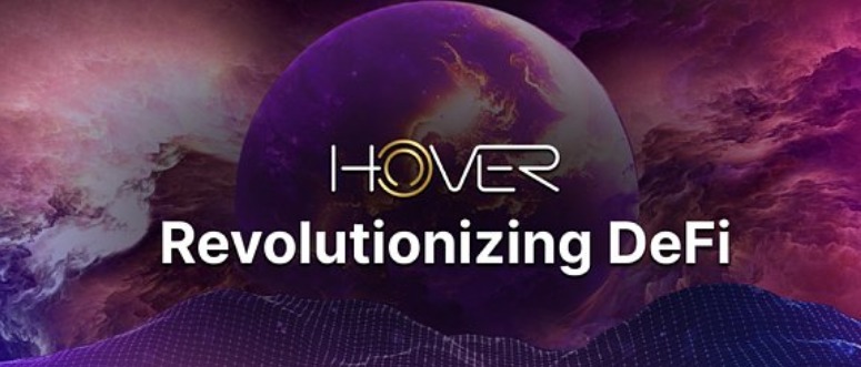 革新DeFi：Hover赋能Cosmosphere的金融自由