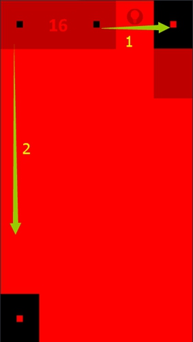 red变红了游戏怎么通关？