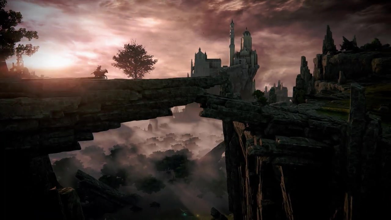 E3：《Elden Ring》炫酷实机新预告 1月21日发行