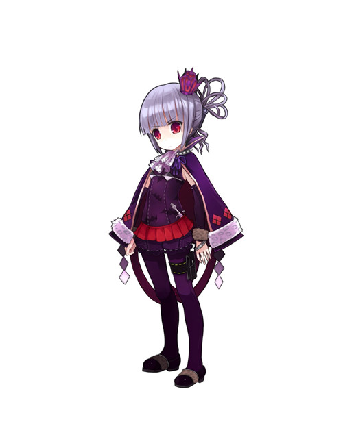 《恶魔凝视EXTRA》开场动画与最新游戏截图公布