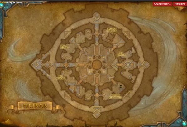 魔兽世界9.1占卜者的符文短棒任务怎么做