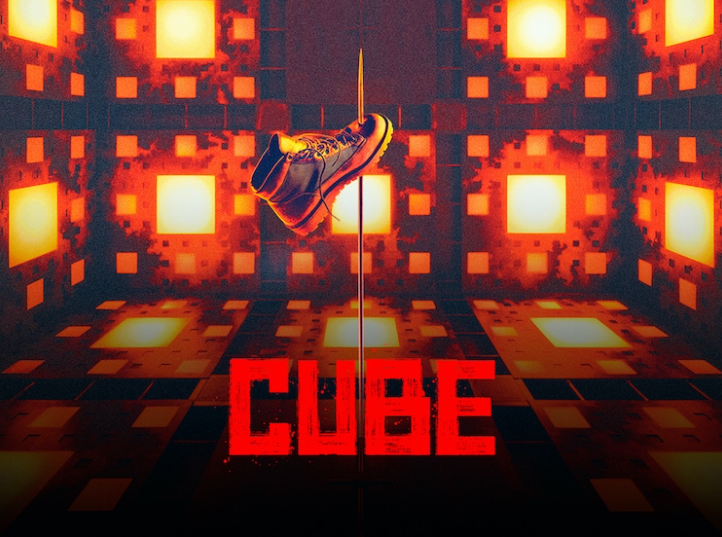 经典悬恐异次元杀阵日版《CUBE》正式预告 10月22日上映