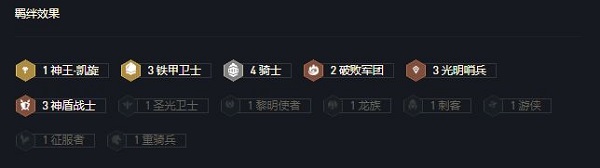 金铲铲之战铁骑贾克斯阵容推荐攻略