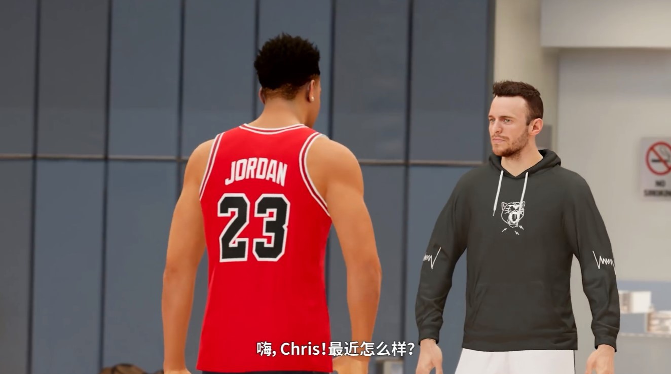 《NBA 2K22》MC模式新预告 新增单车竞速任务