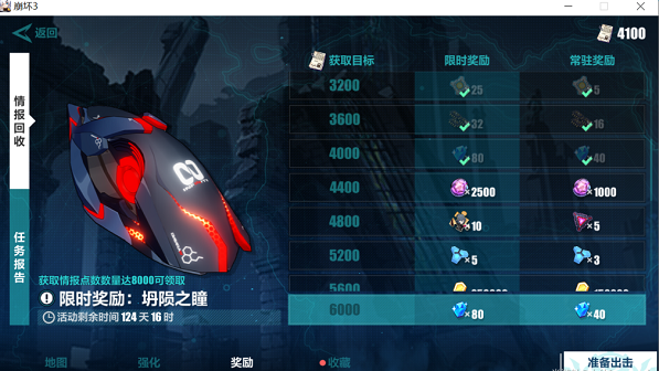 崩坏三柯洛斯滕宝箱位置攻略大全