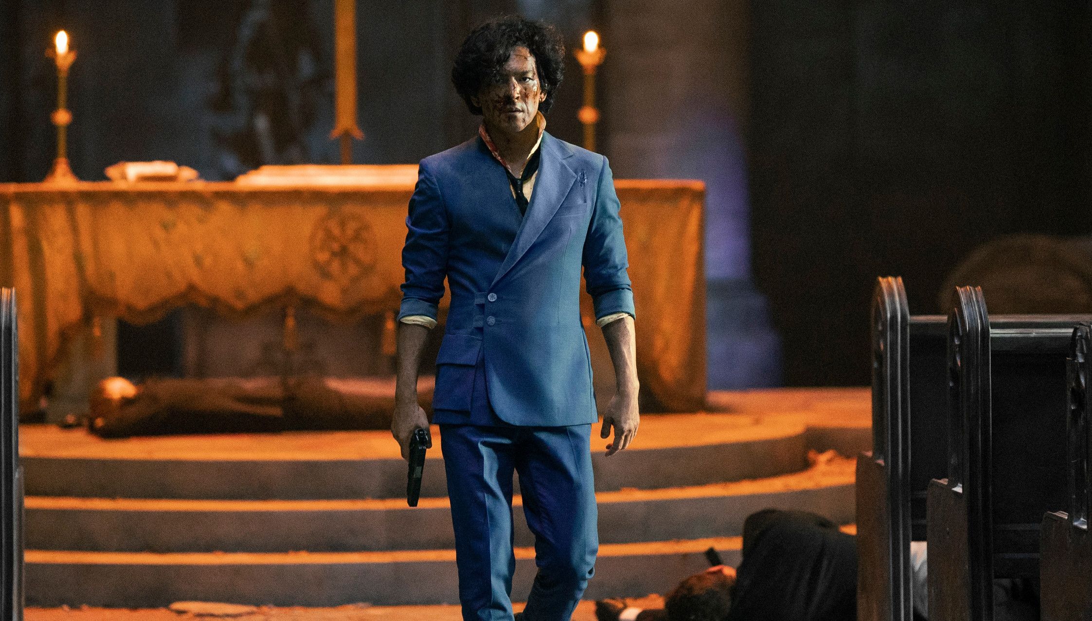 Netflix《星际牛仔》真人剧集片头大公开