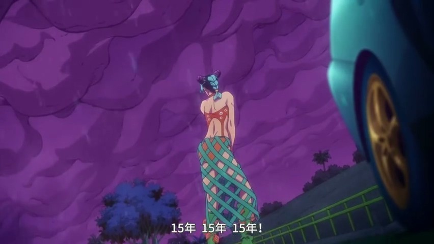 《JOJO的奇妙冒险：石之海》国内将在B站独播 PV公布