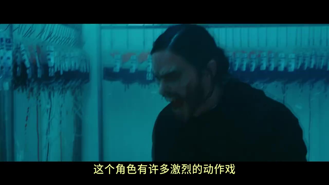《暗夜博士 莫比亚斯》暗黑起源特辑公布 明年1月19日上映