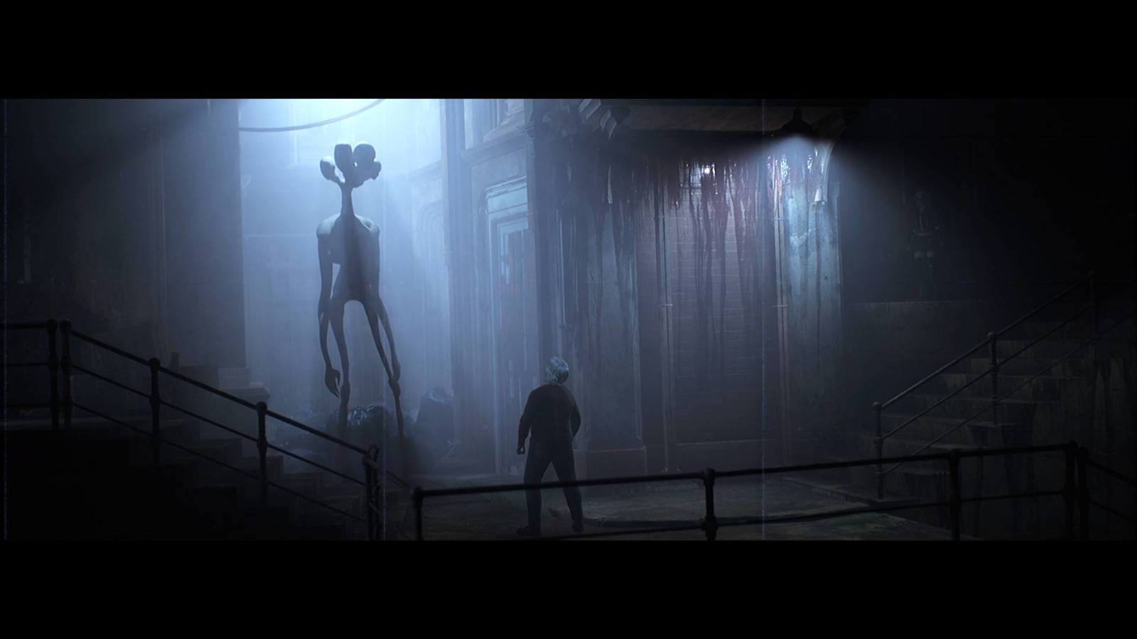 恐怖游戏《创伤后》演示 灵感来源于《生化》《寂静岭》