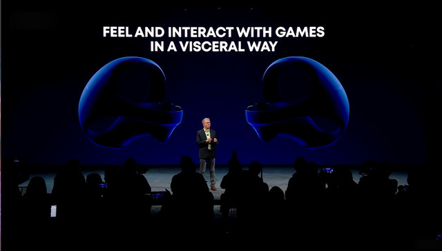 索尼官宣PS VR2，继续构建次世代游戏体验