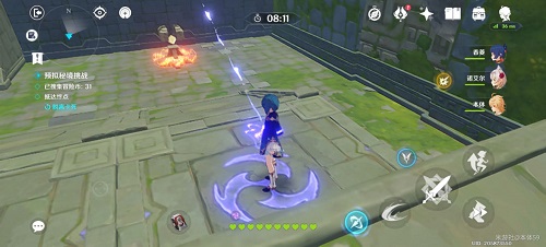 《原神》神工天巧第二关通关流程全分享