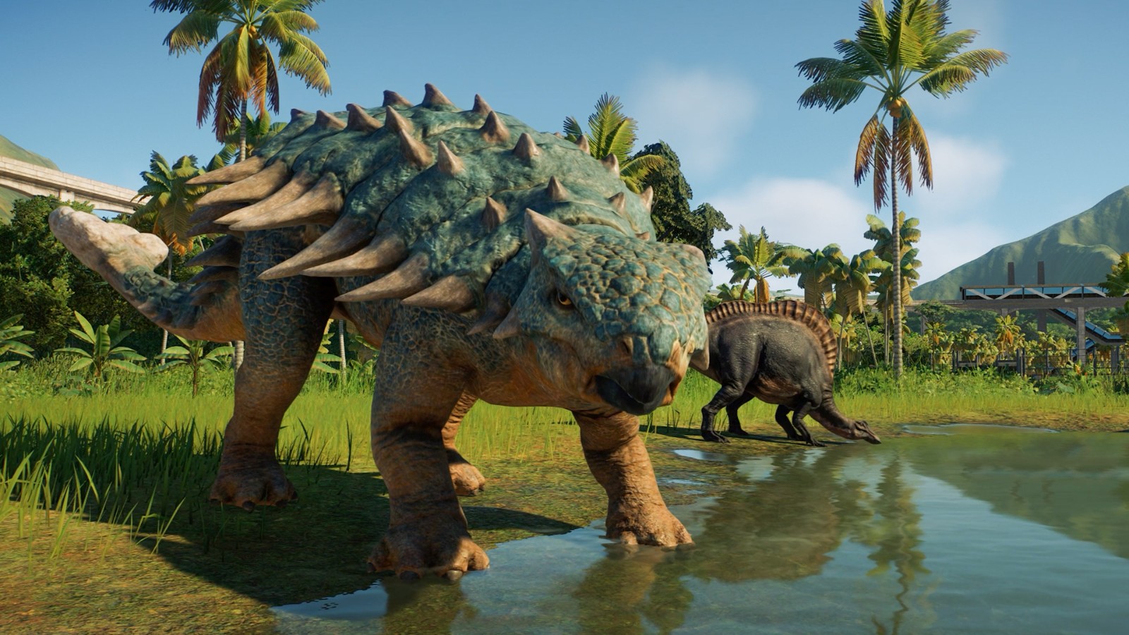 《侏罗纪世界：进化2》白垩纪DLC发售，新预告公布