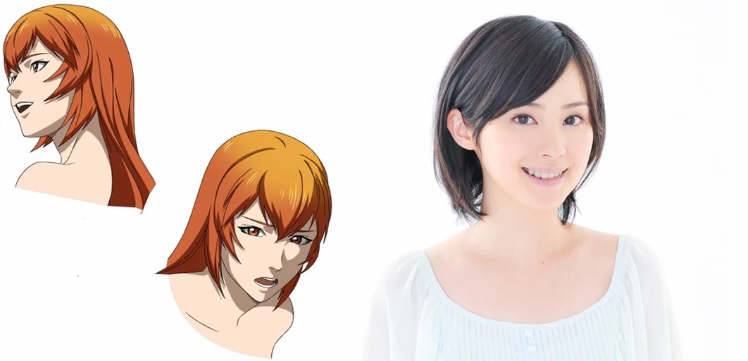 游改名作《莎木》动画版确定4月上线，新角色公开