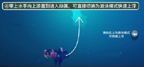 《光遇》潜海季第五个任务流程攻略