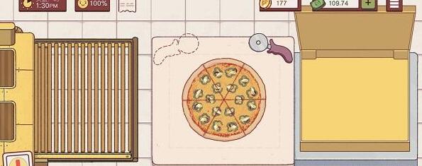 《可口的披萨》美味的披萨神教果味披萨制作攻略