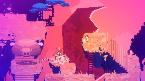 动作冒险游戏《Lila's Sky Ark》上线Steam商城，将于4月21日推出