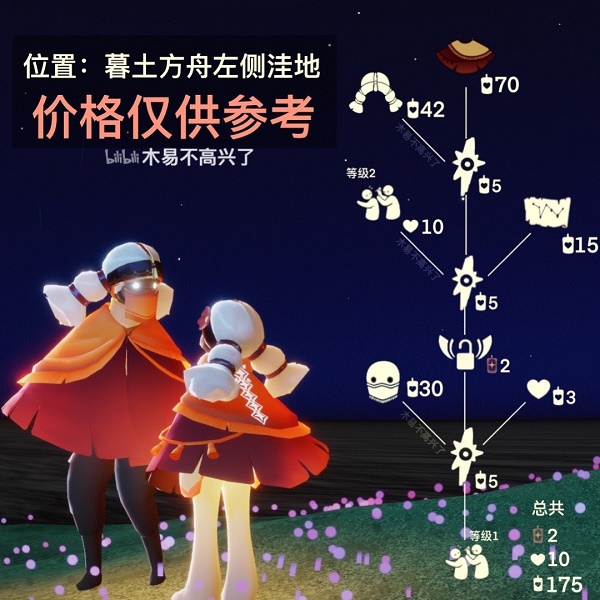 光遇4.21复刻先祖兑换图一览