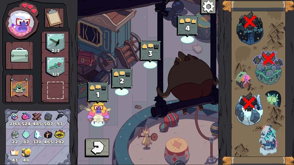 解谜益智类游戏《磨练石》登陆Steam 6月23日发售