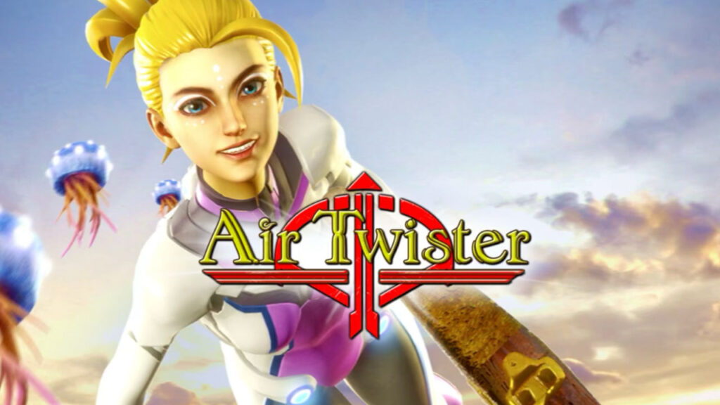 《莎木》开发者新作手游《Air Twister》公布