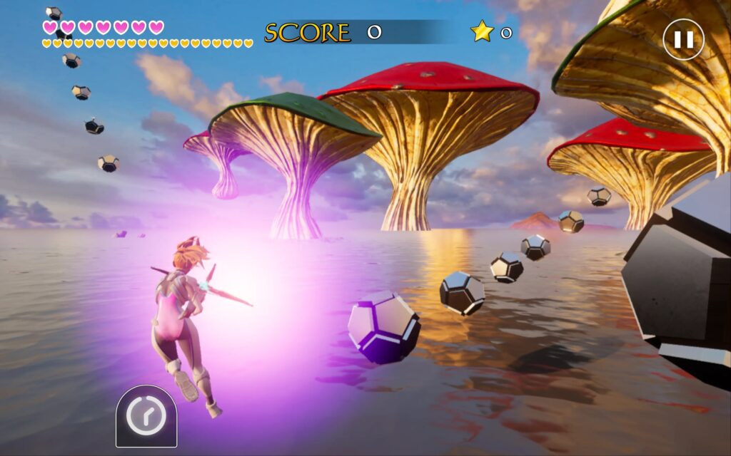 《莎木》开发者新作手游《Air Twister》公布
