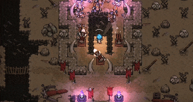 塔防地牢RPG《战匠杜沃》现已正式发售 支持中文