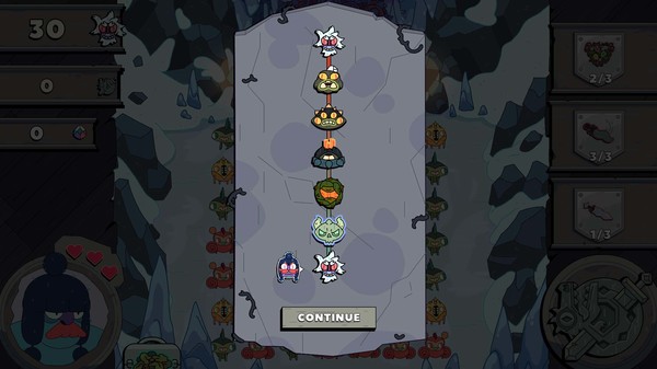 解谜益智类游戏《磨练石》登陆Steam 6月23日发售