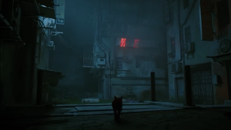 猫咪冒险游戏《迷失》5分钟前瞻视频 游戏7月19日发售