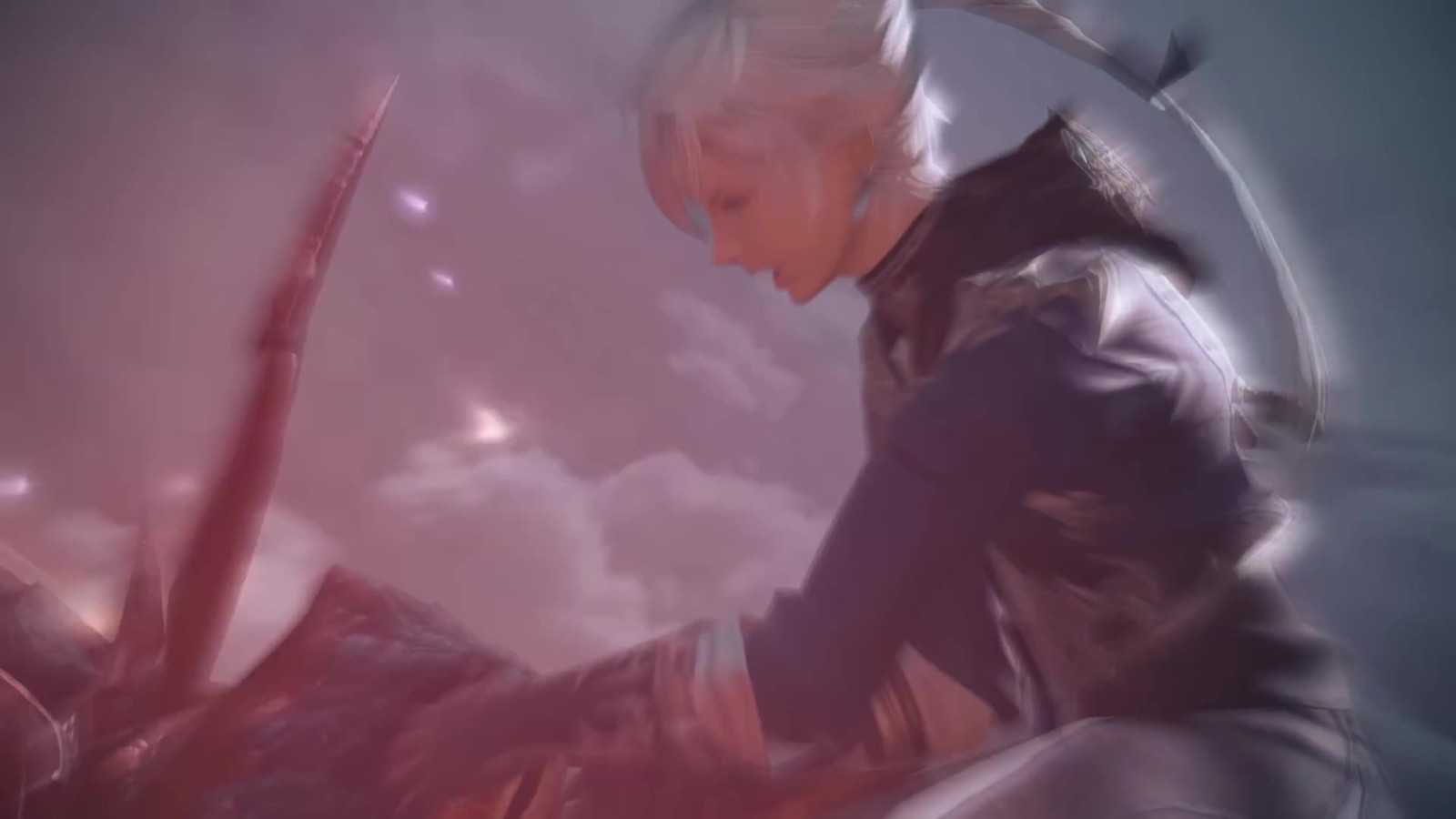 SE公布《最终幻想14》感人音乐视频“拉近距离”