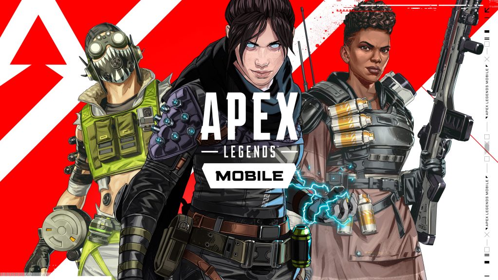 《Apex英雄手游》获谷歌Play 2022年最佳游戏奖