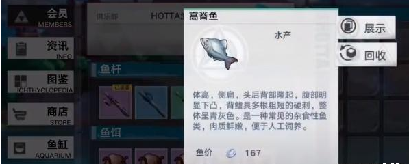 幻塔鱼怎么放进鱼缸展览？鱼放进鱼缸展览方法分享