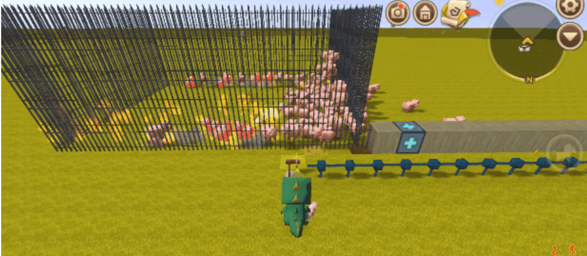迷你世界怎样制作自动化养猪场 迷你世界制作自动化养猪场详细攻略
